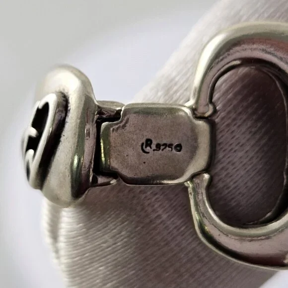 Carolyn Pollack American West 925 SS Gemstone Bracelet Signed - Picture 7 of 10